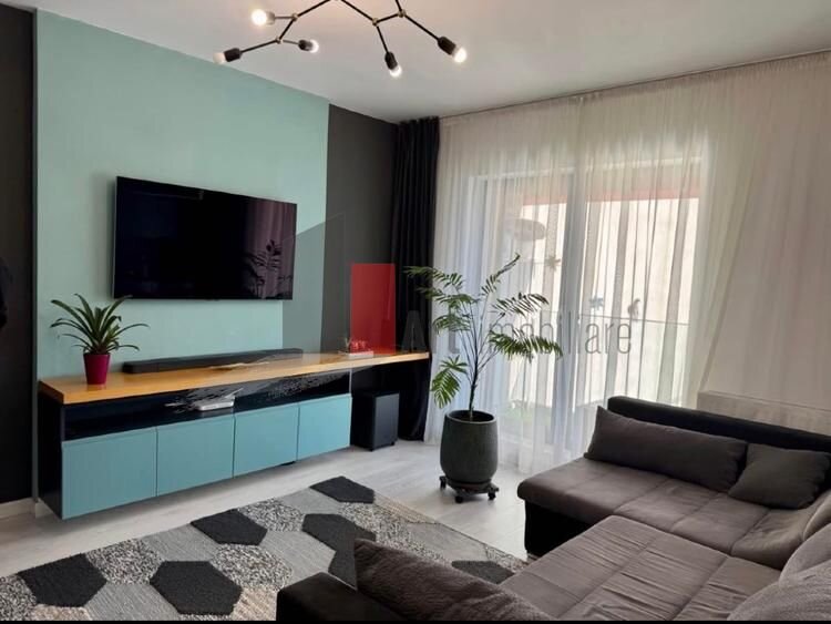 Lujerului, 21 Residence, inchiriezre apartament 2 camere,