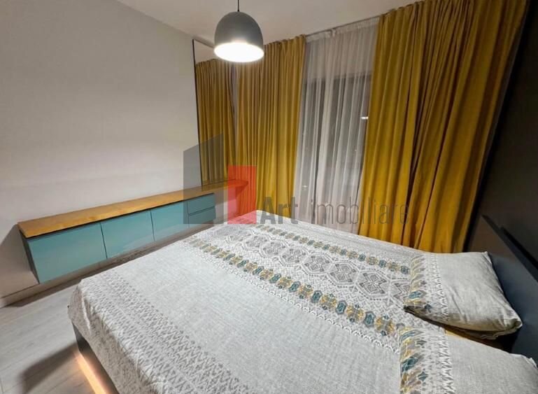 Lujerului, 21 Residence, inchiriezre apartament 2 camere,